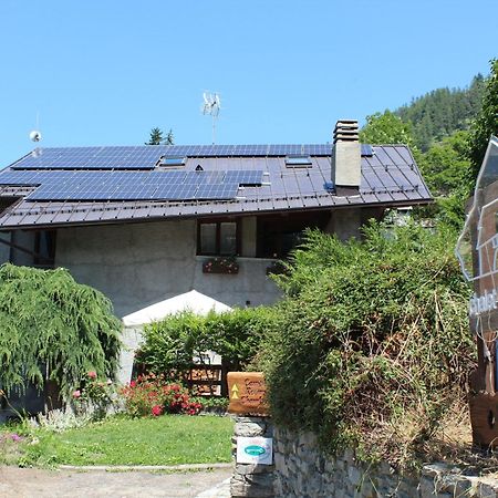 Chalet Bellevue バルドネッキア エクステリア 写真
