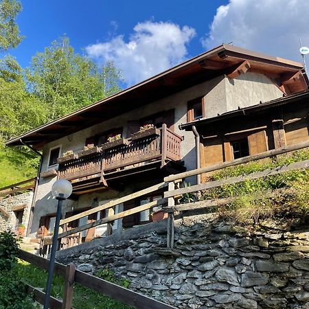 Chalet Bellevue バルドネッキア エクステリア 写真