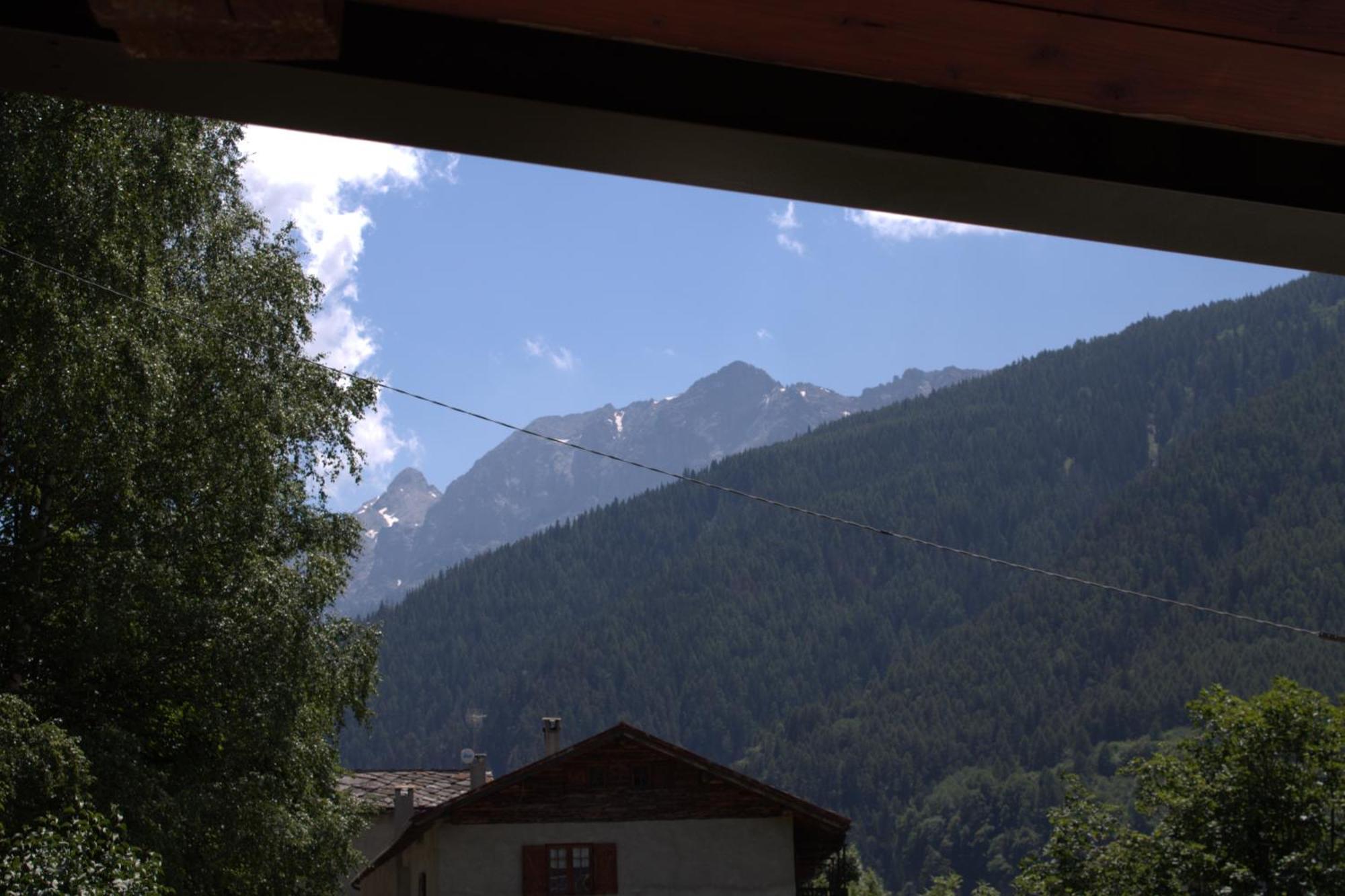 Chalet Bellevue バルドネッキア エクステリア 写真
