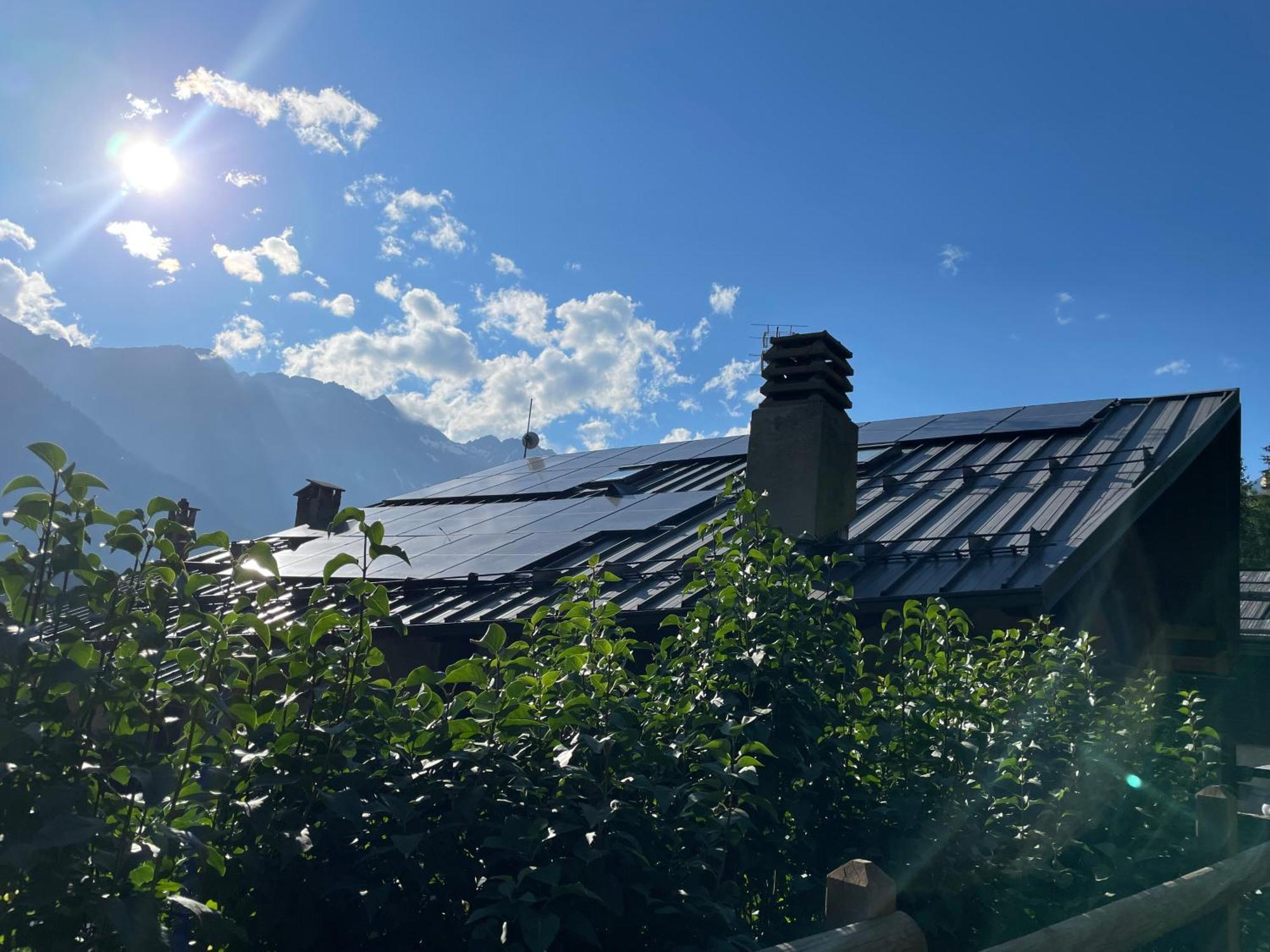 Chalet Bellevue バルドネッキア エクステリア 写真