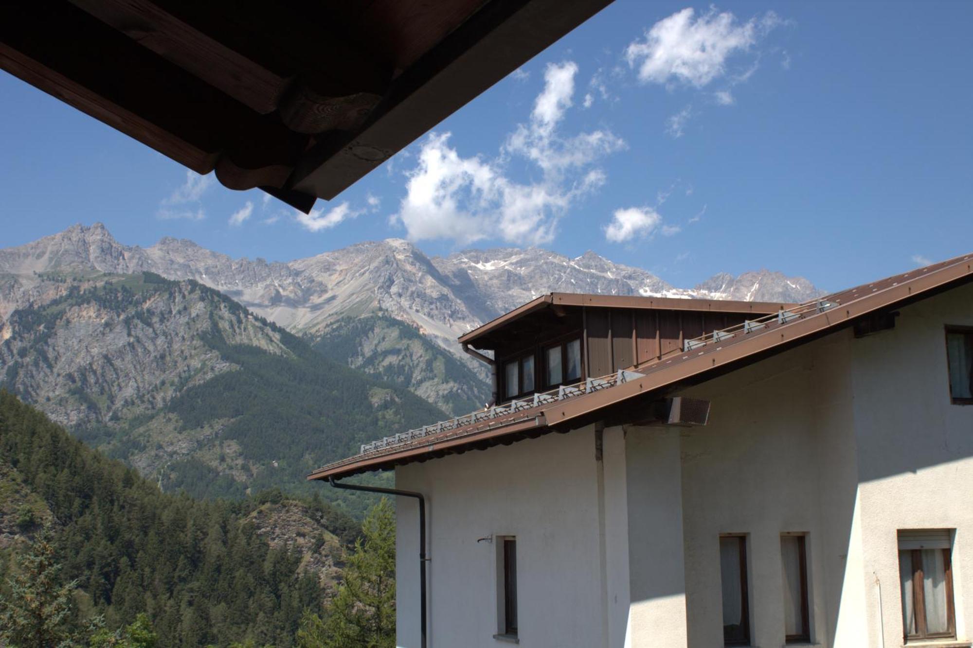 Chalet Bellevue バルドネッキア エクステリア 写真