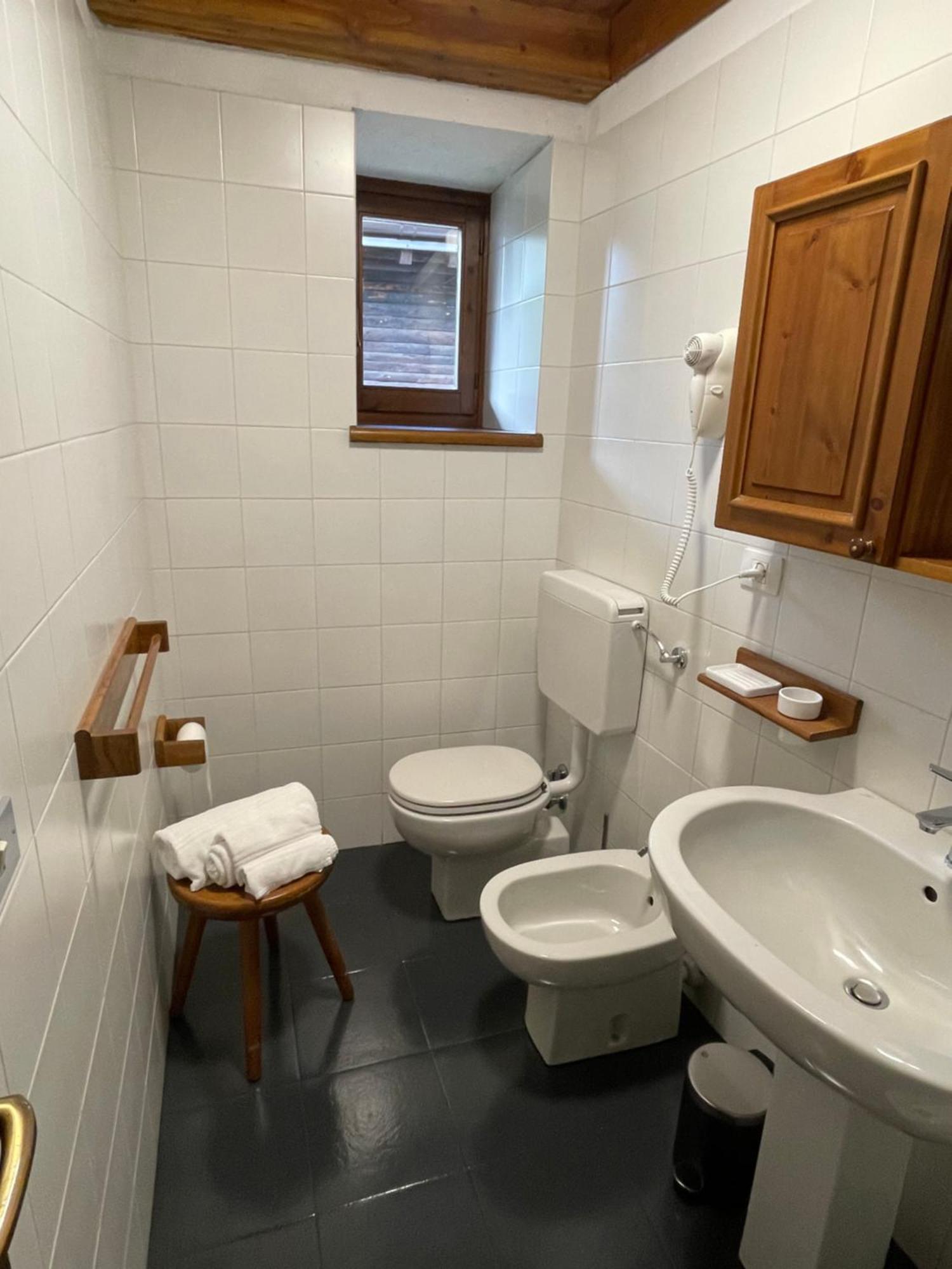 Chalet Bellevue バルドネッキア 部屋 写真