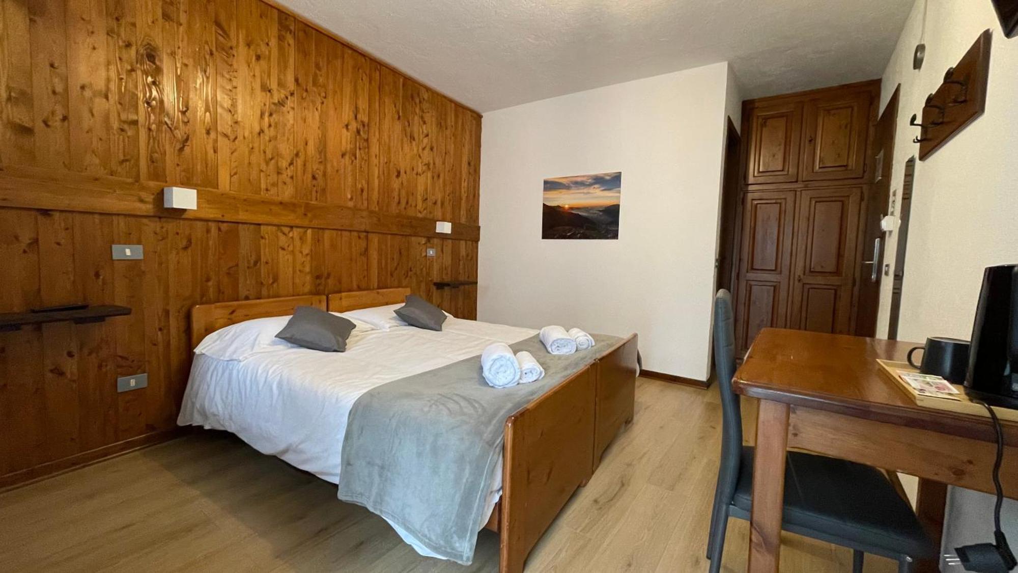 Chalet Bellevue バルドネッキア エクステリア 写真