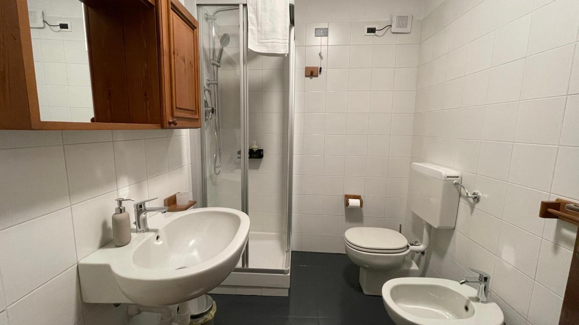 Chalet Bellevue バルドネッキア エクステリア 写真