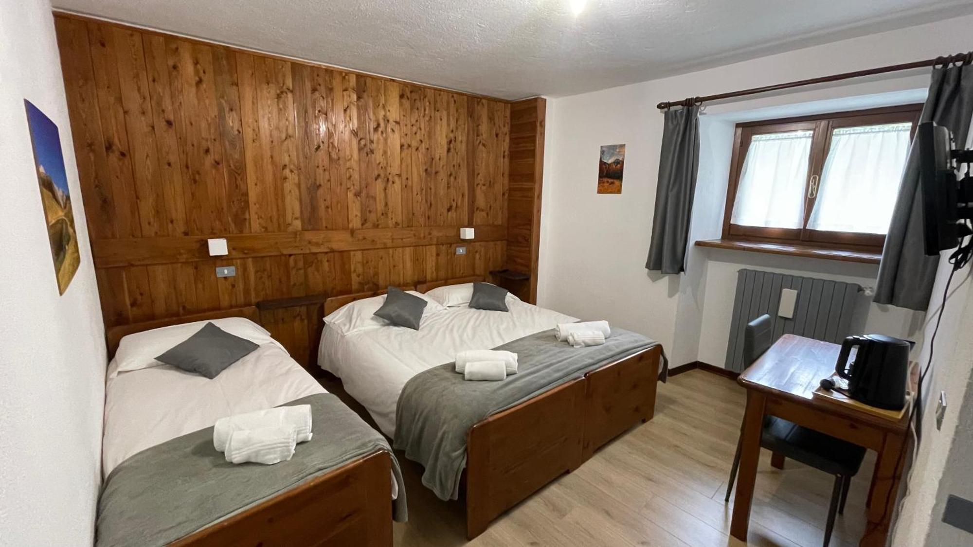 Chalet Bellevue バルドネッキア 部屋 写真
