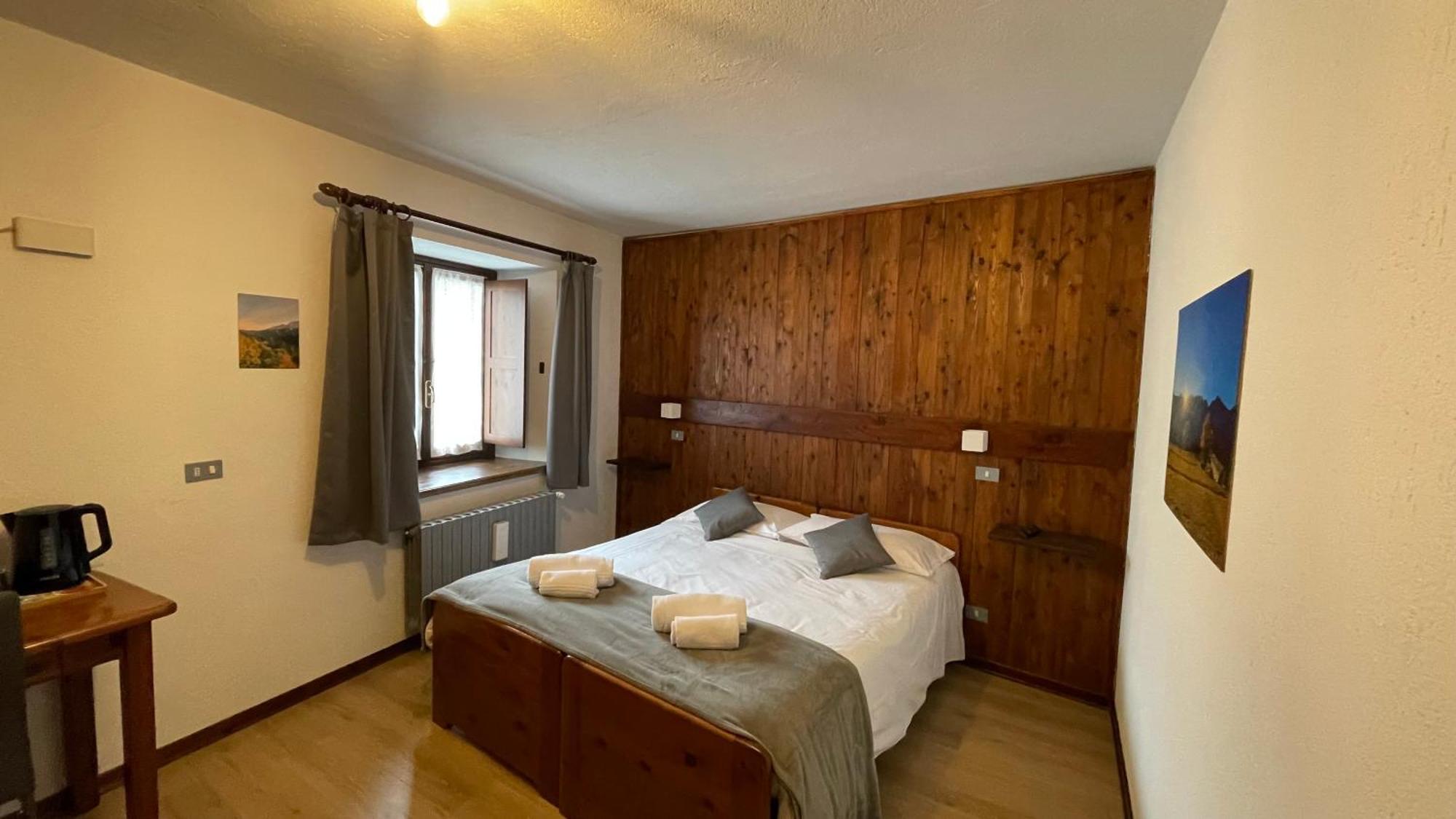 Chalet Bellevue バルドネッキア エクステリア 写真