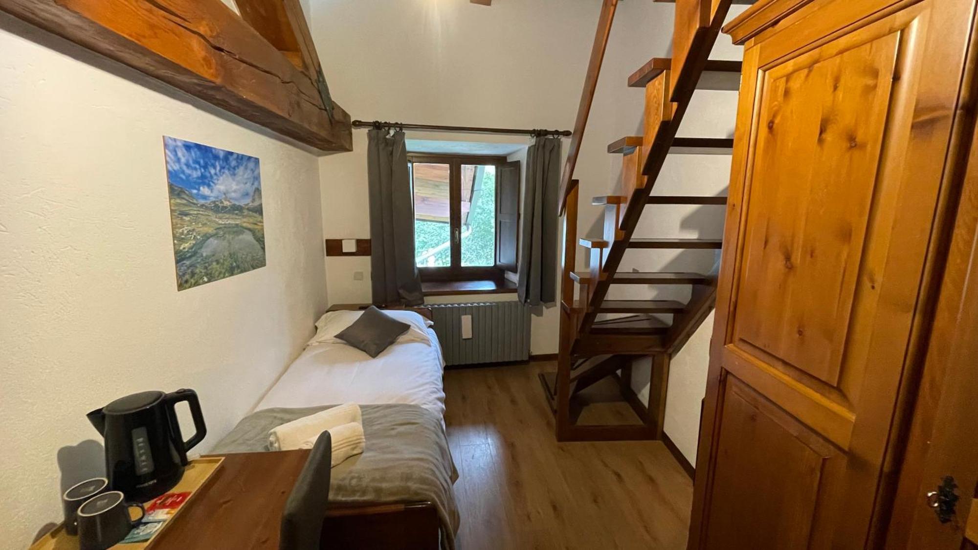 Chalet Bellevue バルドネッキア 部屋 写真