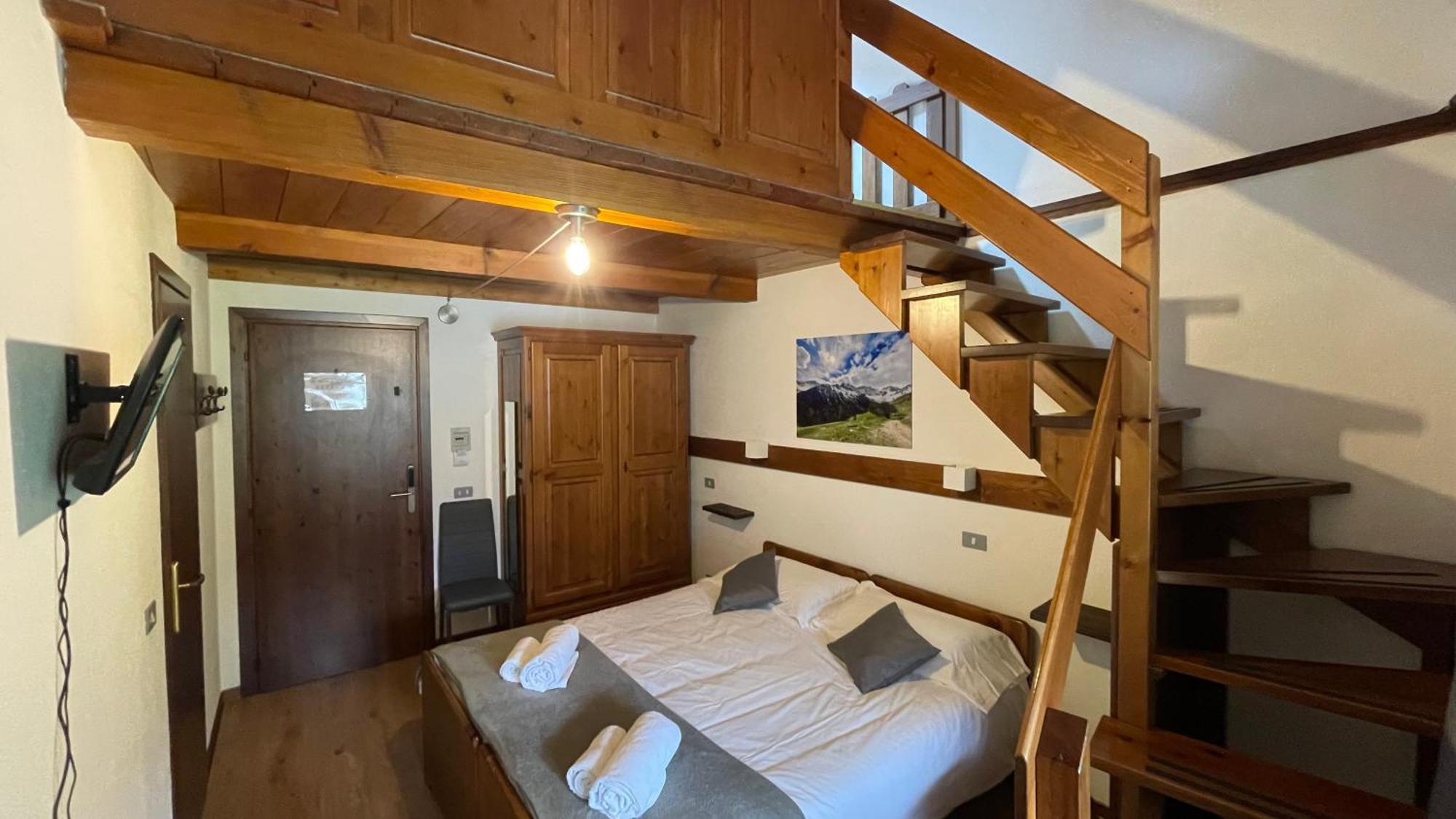 Chalet Bellevue バルドネッキア エクステリア 写真