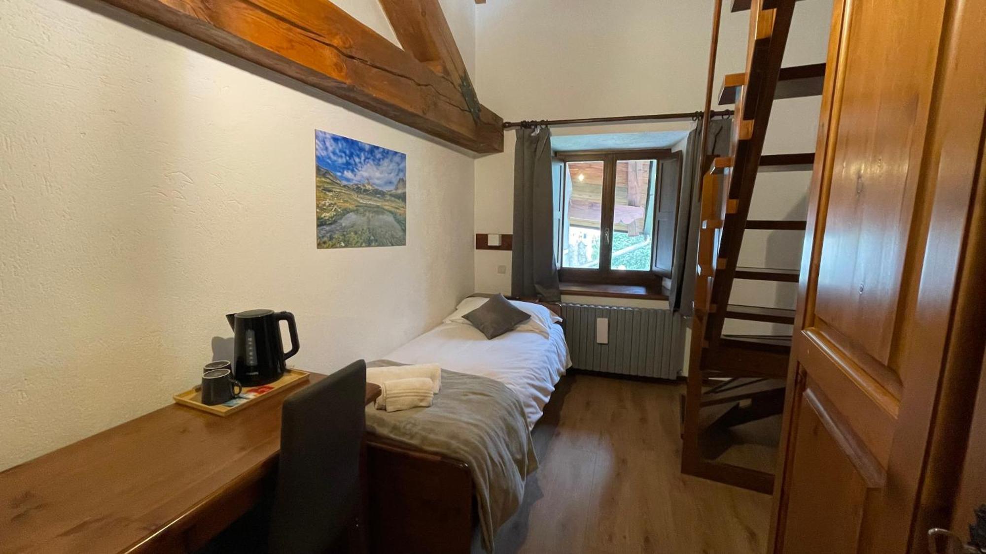 Chalet Bellevue バルドネッキア 部屋 写真