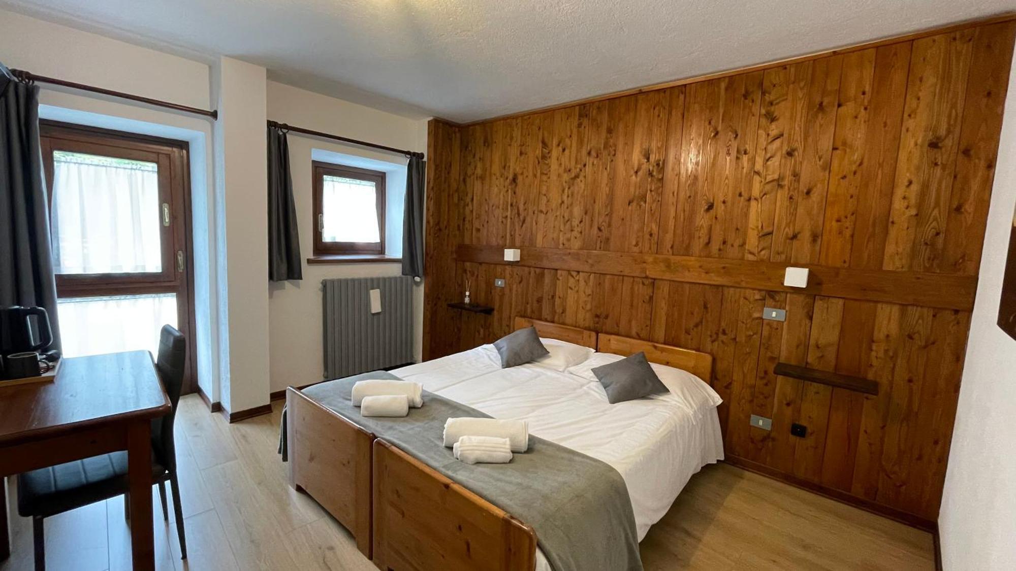 Chalet Bellevue バルドネッキア エクステリア 写真