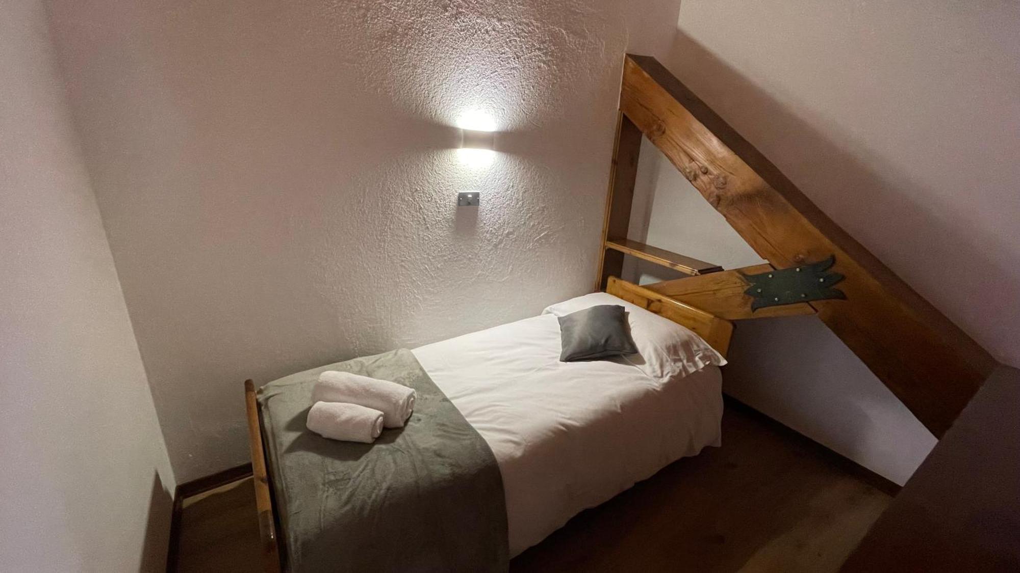 Chalet Bellevue バルドネッキア エクステリア 写真