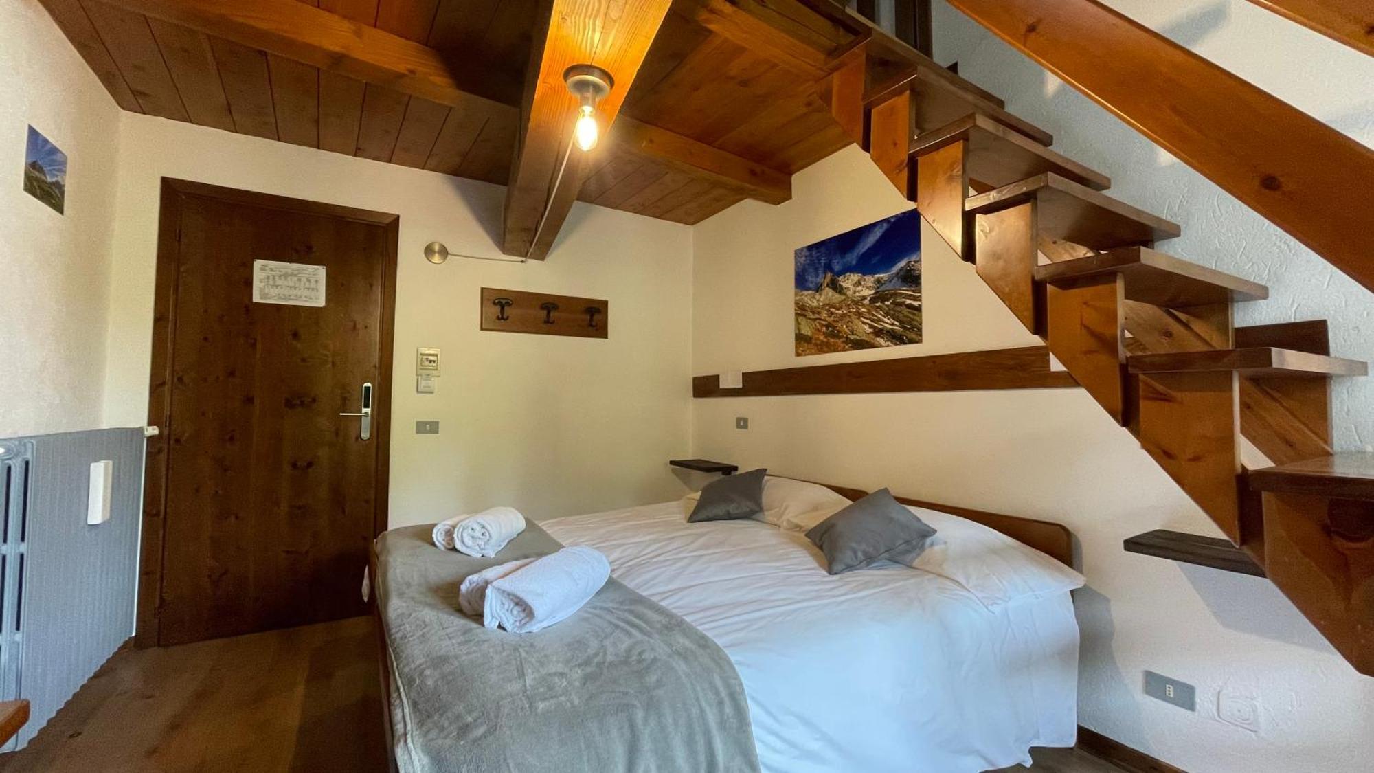 Chalet Bellevue バルドネッキア エクステリア 写真