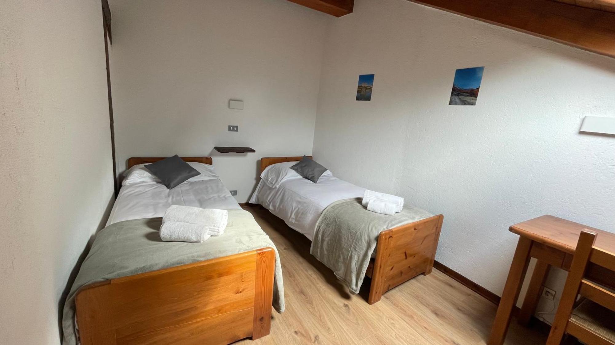 Chalet Bellevue バルドネッキア エクステリア 写真