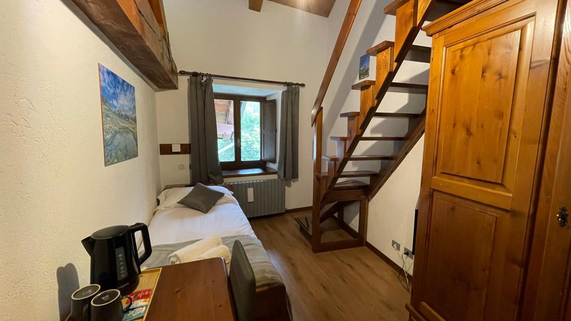 Chalet Bellevue バルドネッキア エクステリア 写真