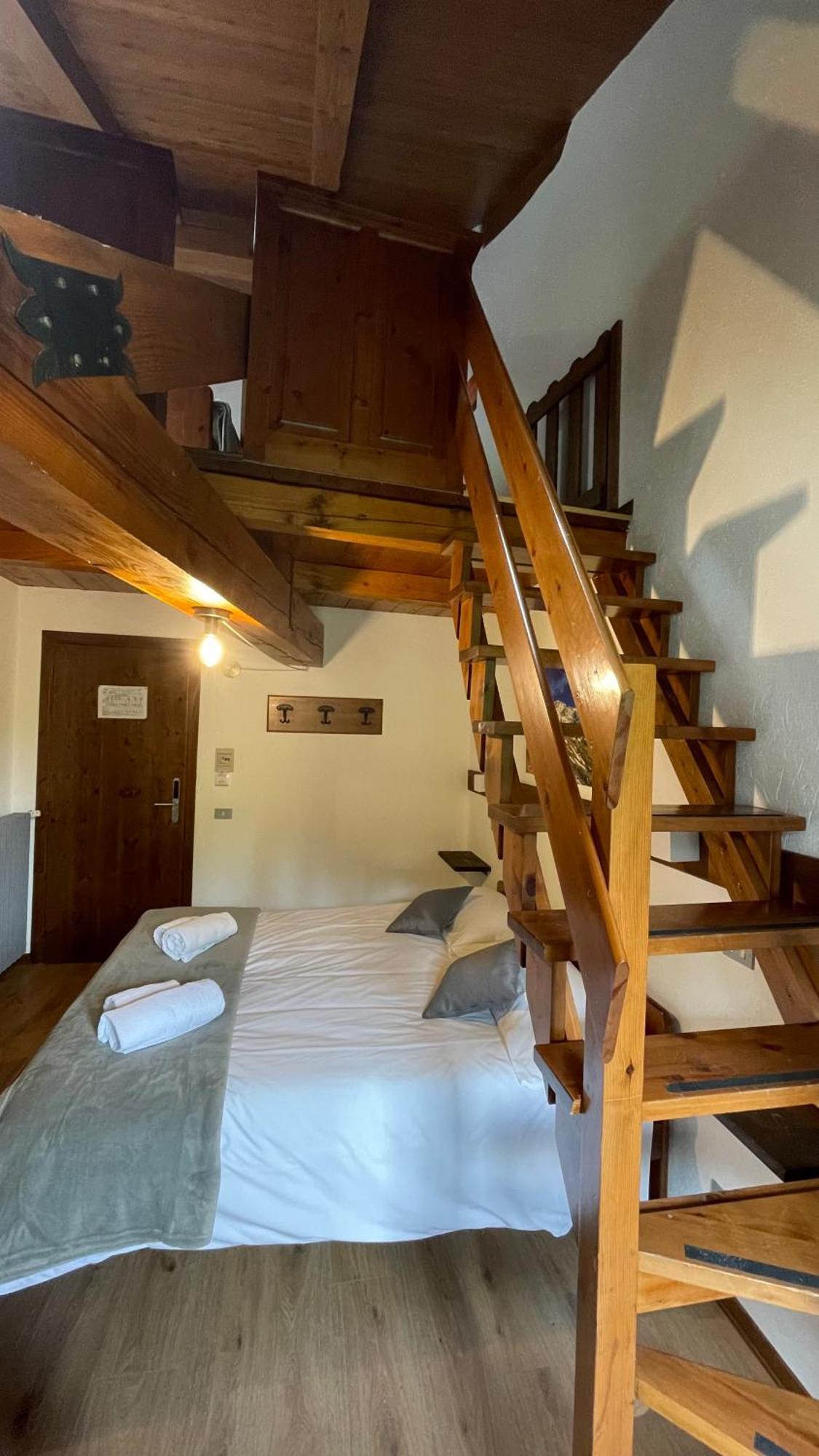Chalet Bellevue バルドネッキア 部屋 写真