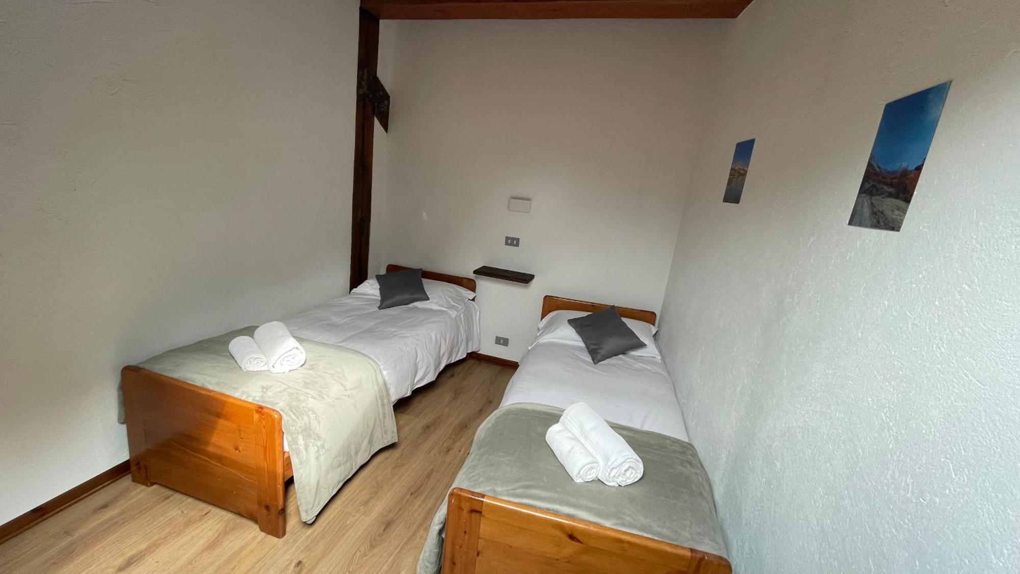 Chalet Bellevue バルドネッキア 部屋 写真