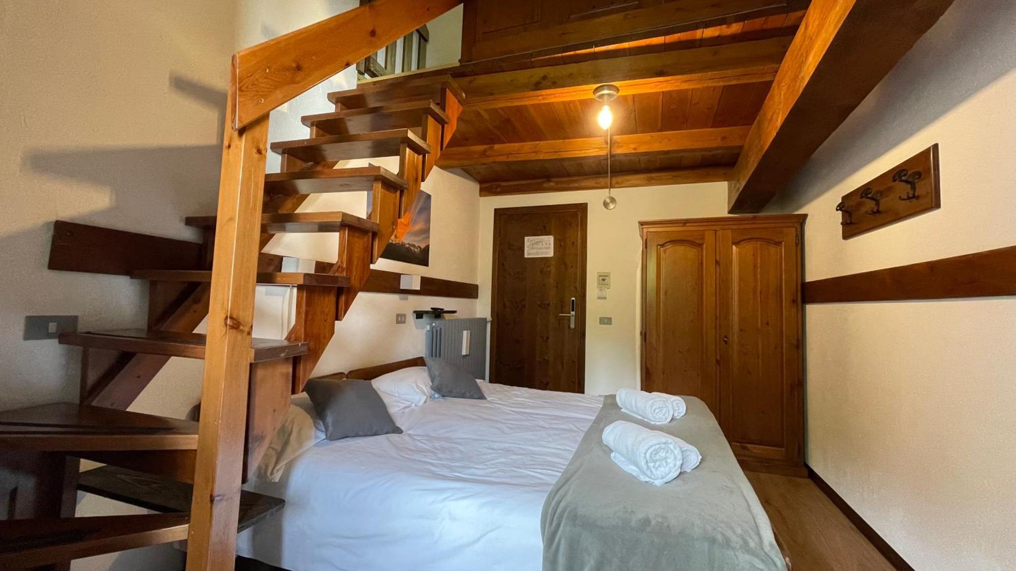 Chalet Bellevue バルドネッキア エクステリア 写真