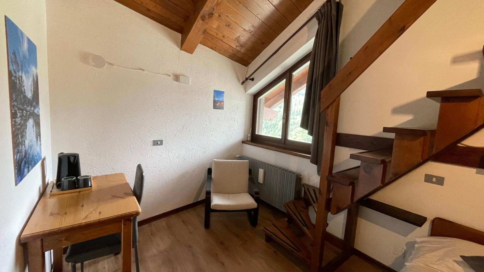 Chalet Bellevue バルドネッキア エクステリア 写真
